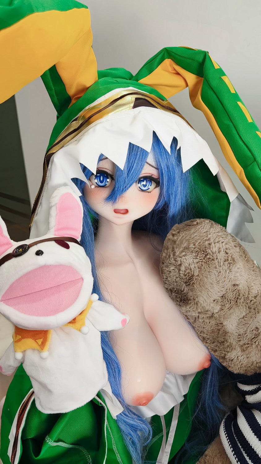 Sexuální panenka Shimizu Minto (Elsa Babe 148 cm RAD027 silikon)