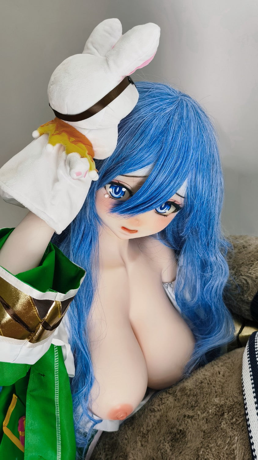 Sexuální panenka Shimizu Minto (Elsa Babe 148 cm RAD027 silikon)