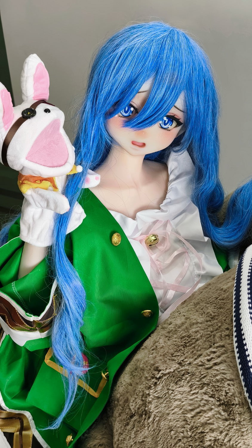 Sexuální panenka Shimizu Minto (Elsa Babe 148 cm RAD027 silikon)