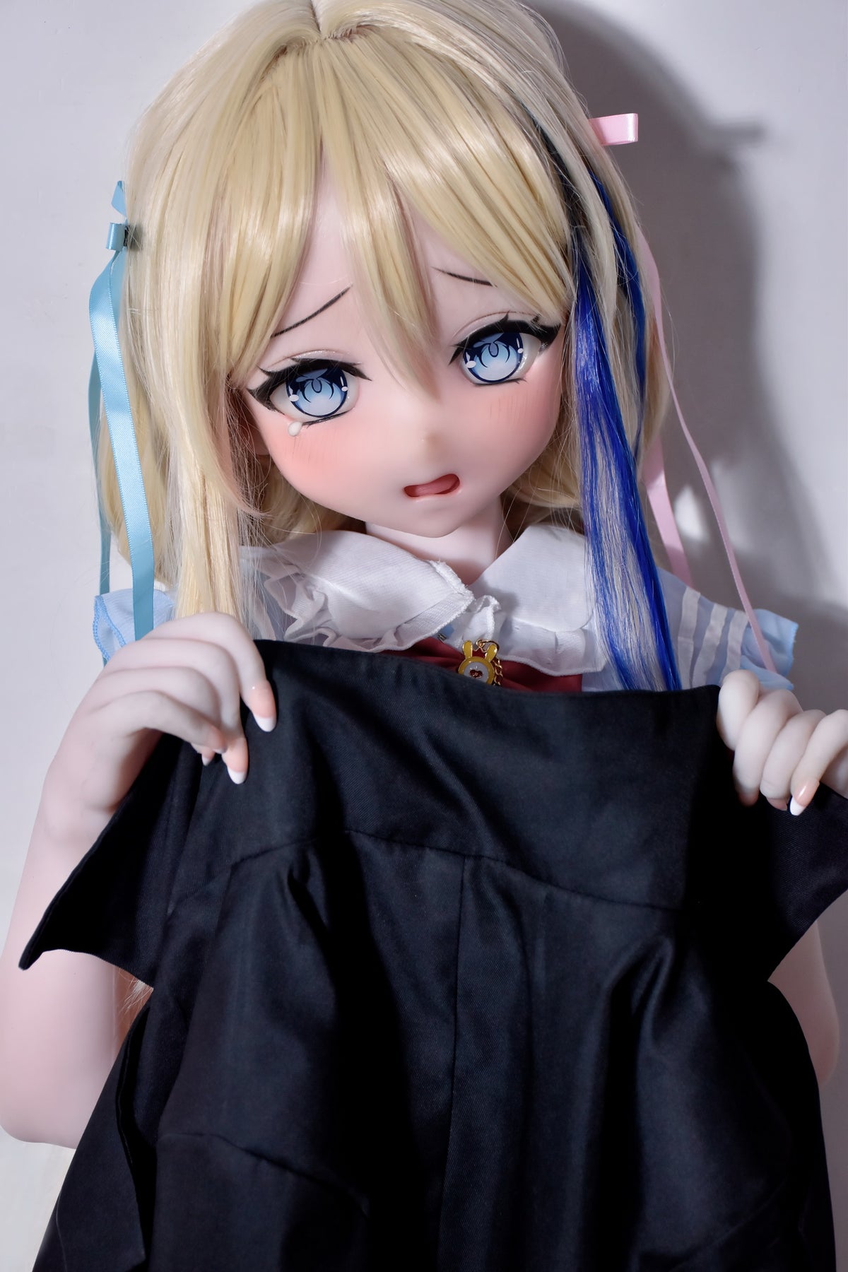 Sexuální panenka Shimizu Minto (Elsa Babe 140 cm Rad027 silikon)