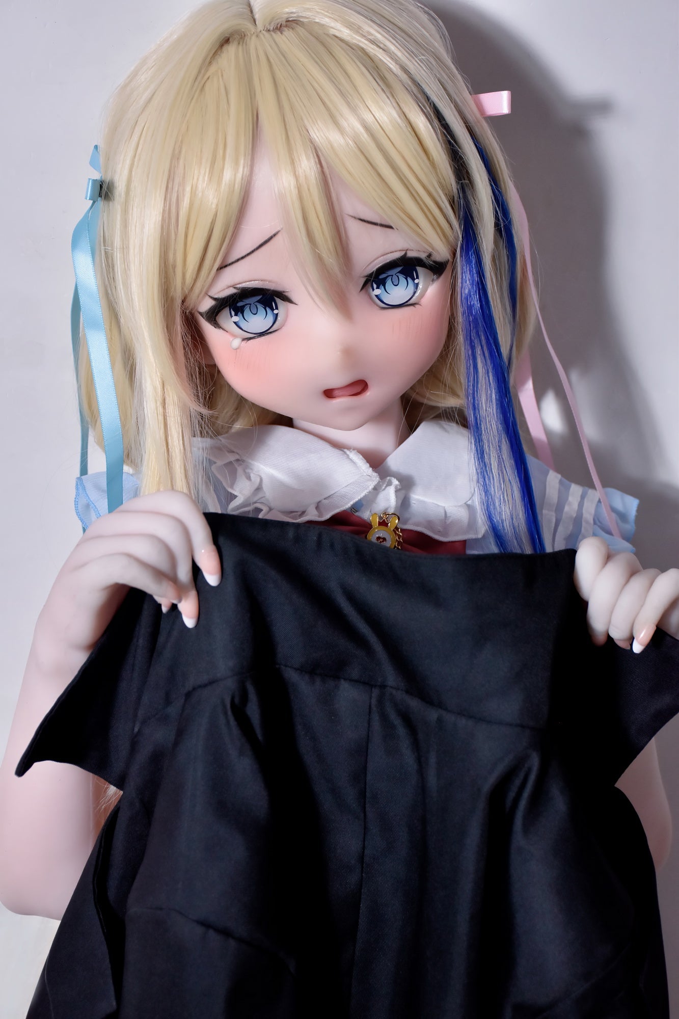 Shimizu Minto Sex Doll (Elsa Babe 140 cm RAD027 Silikon)