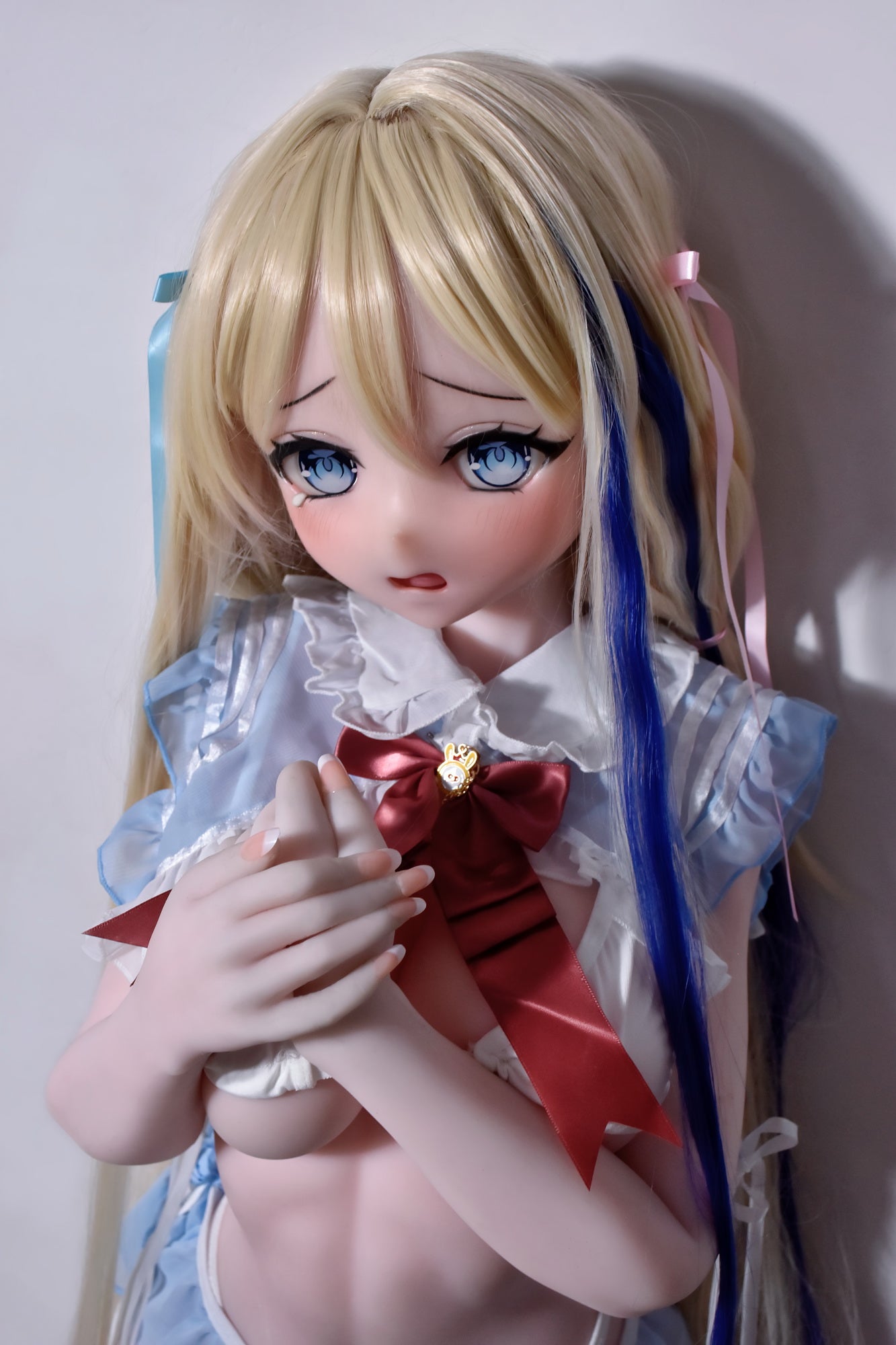 Sexuální panenka Shimizu Minto (Elsa Babe 140 cm Rad027 silikon)