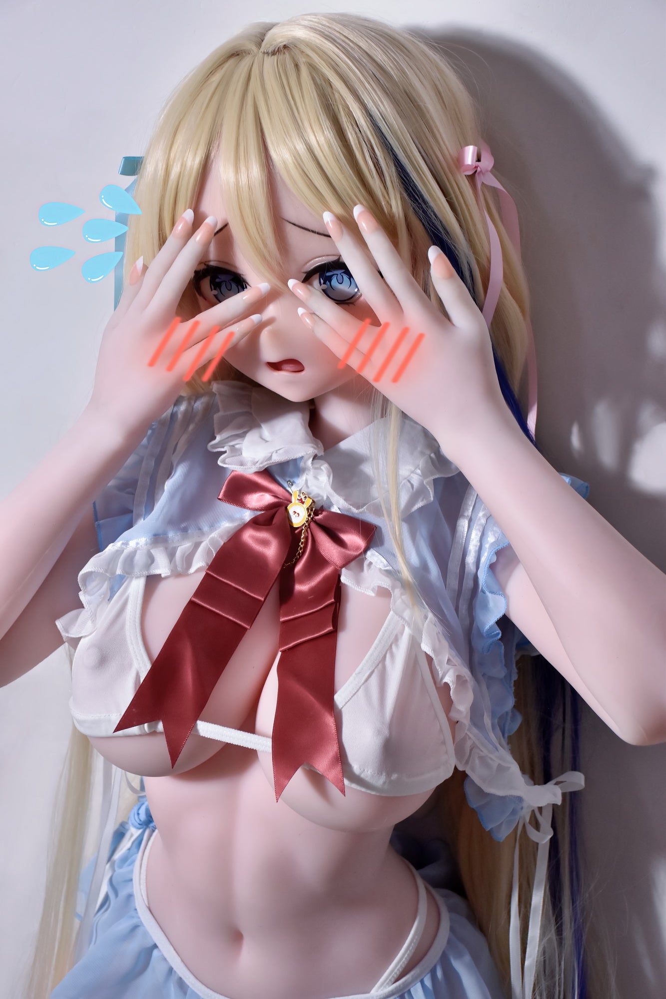 Sexuální panenka Shimizu Minto (Elsa Babe 140 cm Rad027 silikon)