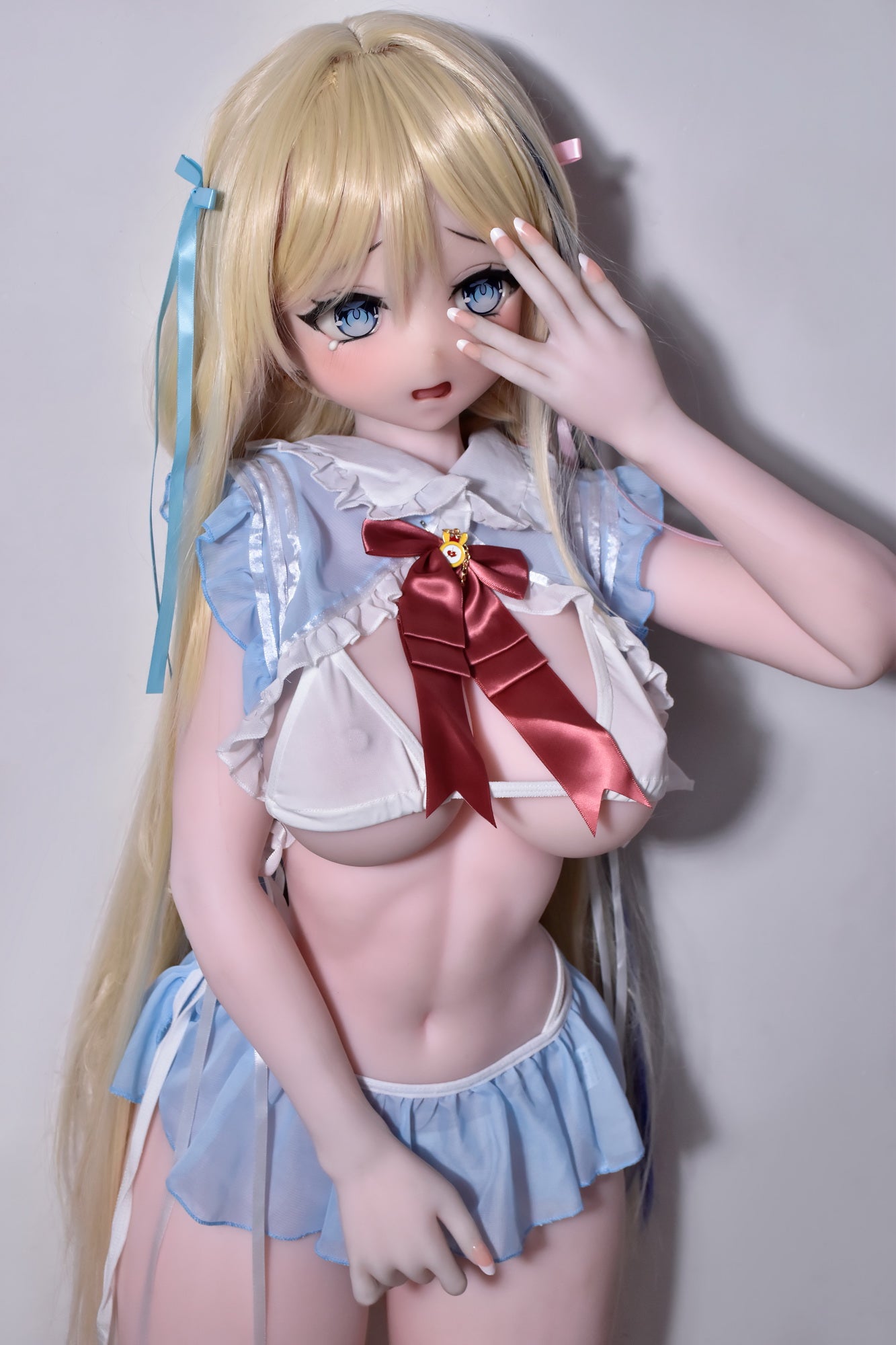 Shimizu Minto Sex Doll (Elsa Babe 140 cm RAD027 Silikon)