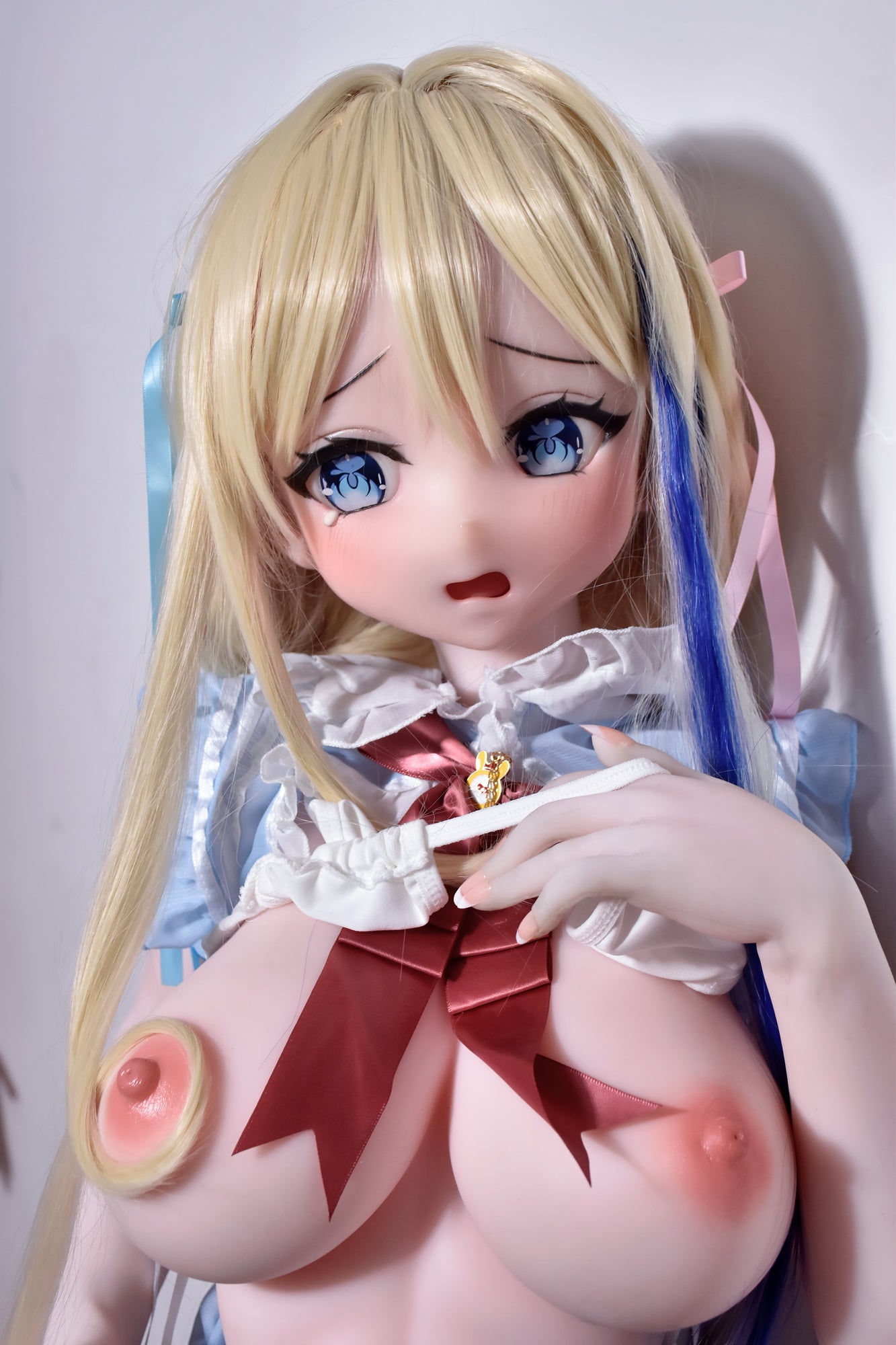 Shimizu Minto Sex Doll (Elsa Babe 140 cm RAD027 Silikon)