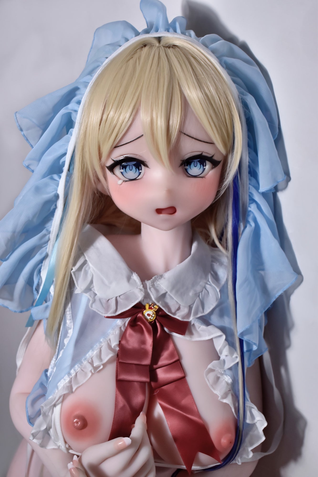 Sexuální panenka Shimizu Minto (Elsa Babe 140 cm Rad027 silikon)