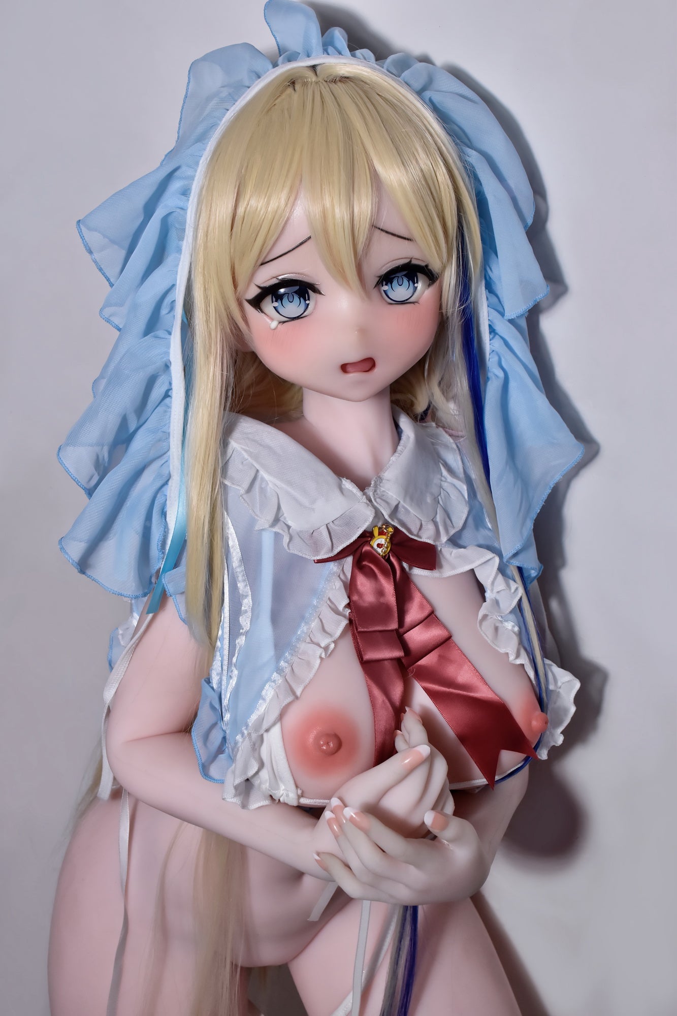 Shimizu Minto Sex Doll (Elsa Babe 140 cm RAD027 Silikon)