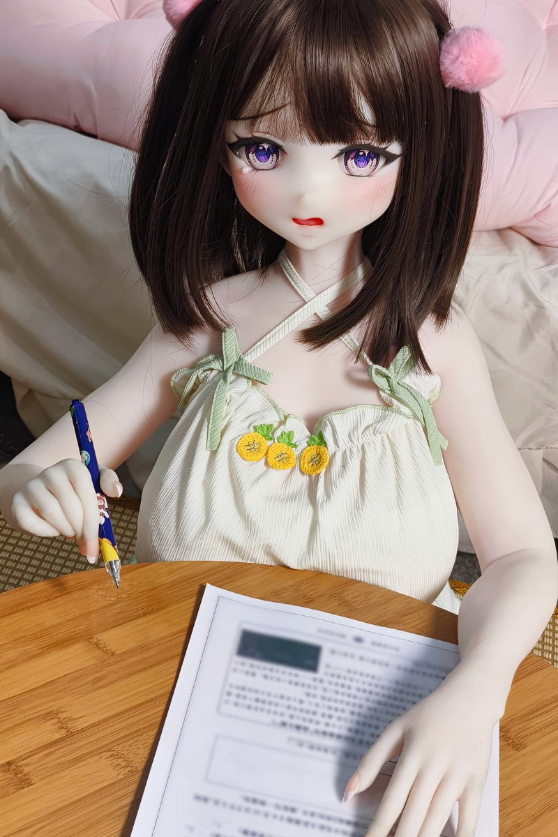 Sexuální panenka Shimizu Minto (Elsa Babe 148 cm RAD027 silikon)