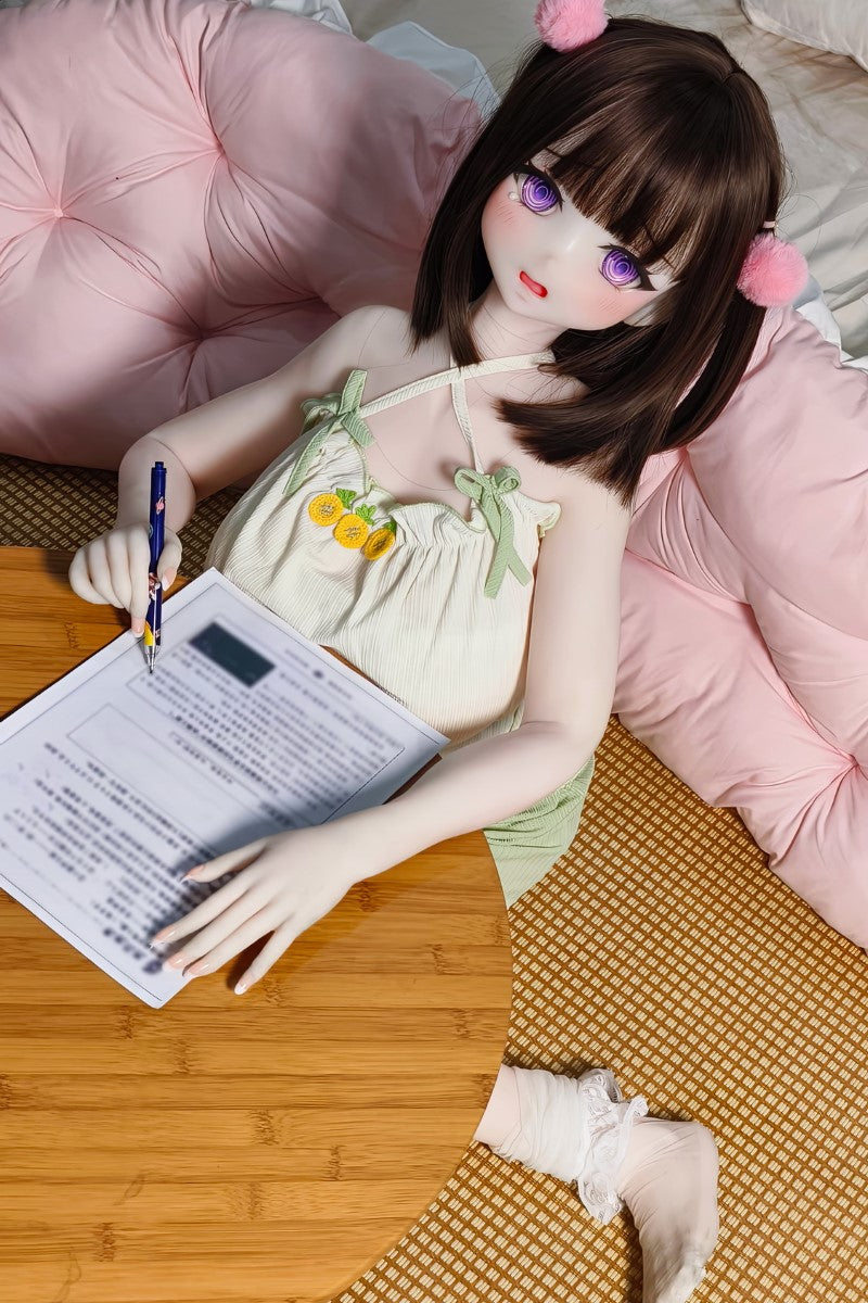 Sexuální panenka Shimizu Minto (Elsa Babe 148 cm RAD027 silikon)