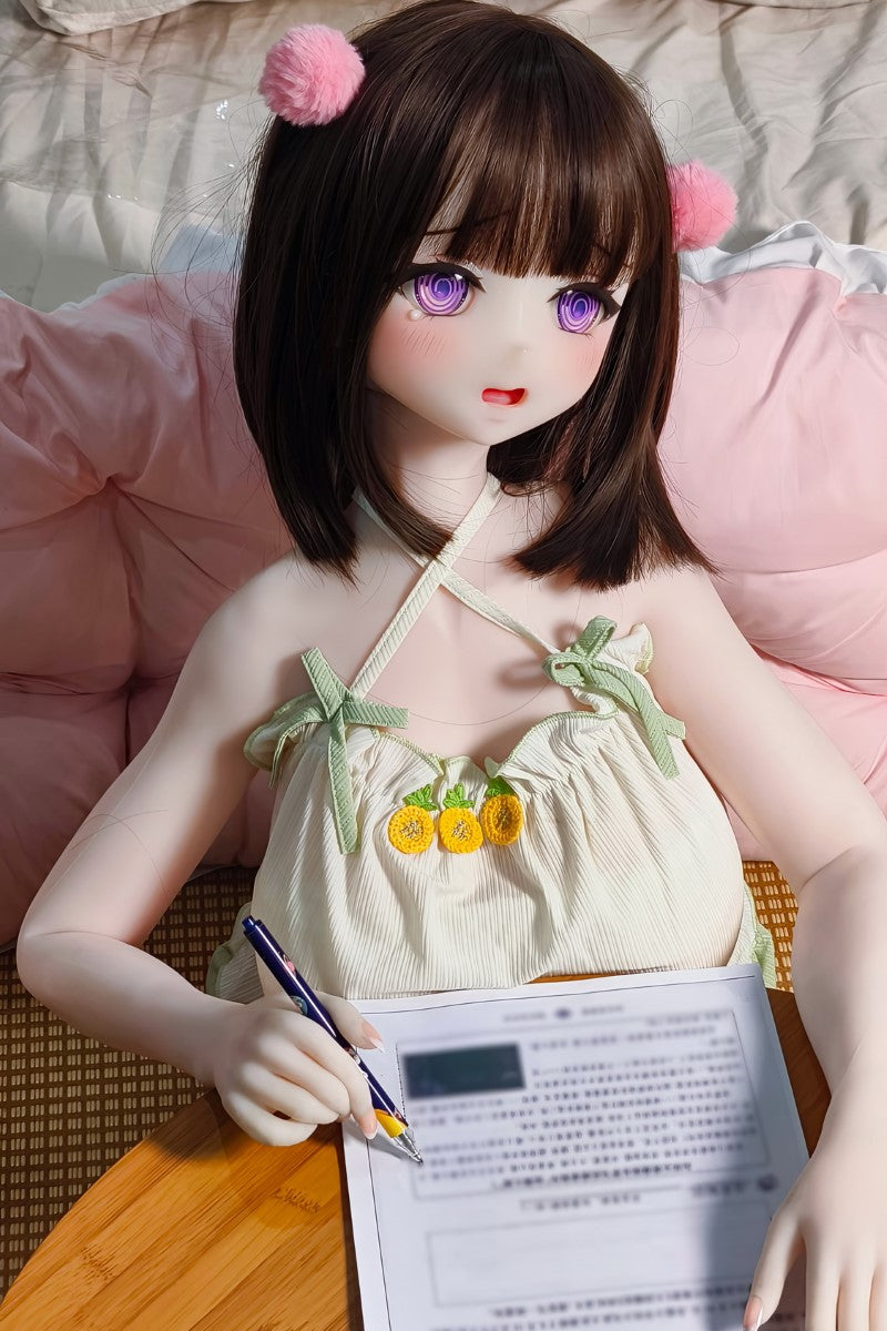 Sexuální panenka Shimizu Minto (Elsa Babe 148 cm RAD027 silikon)