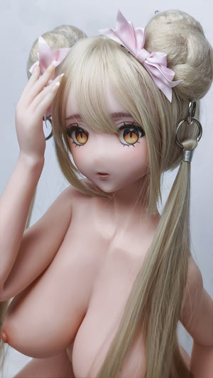 Utashiro Shiori Sex Doll (Elsa Babe 148 cm RAD028 Silikon)