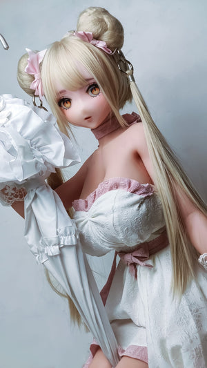 Utashiro Shiori Sex Doll (Elsa Babe 148 cm RAD028 Silikon)