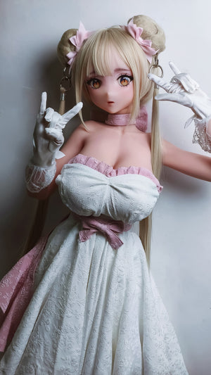 Utashiro Shiori Sex Doll (Elsa Babe 148 cm RAD028 Silikon)