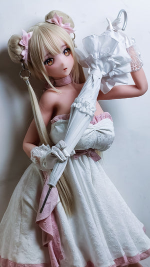 Utashiro Shiori Sex Doll (Elsa Babe 148 cm RAD028 Silikon)