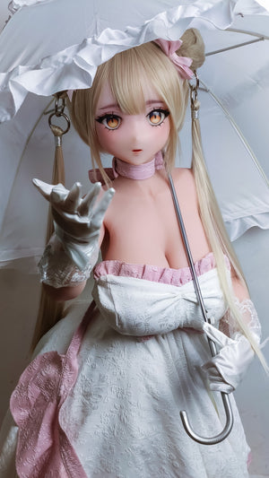 Utashiro Shiori Sex Doll (Elsa Babe 148 cm RAD028 Silikon)