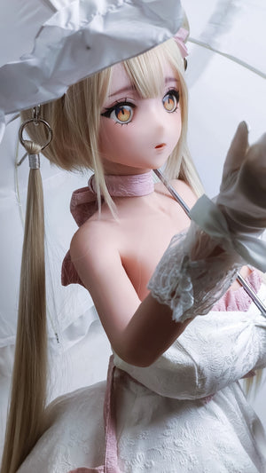 Utashiro Shiori Sex Doll (Elsa Babe 148 cm RAD028 Silikon)