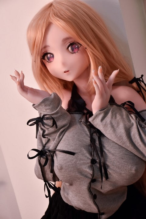 Utashiro Leisure Sex doll (Elsa Babe 148cm RAD021 silicone)