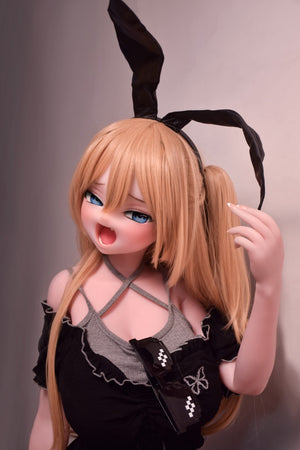 Fukami Haruka Sex doll (Elsa Babe 148cm Rad029 silicone)
