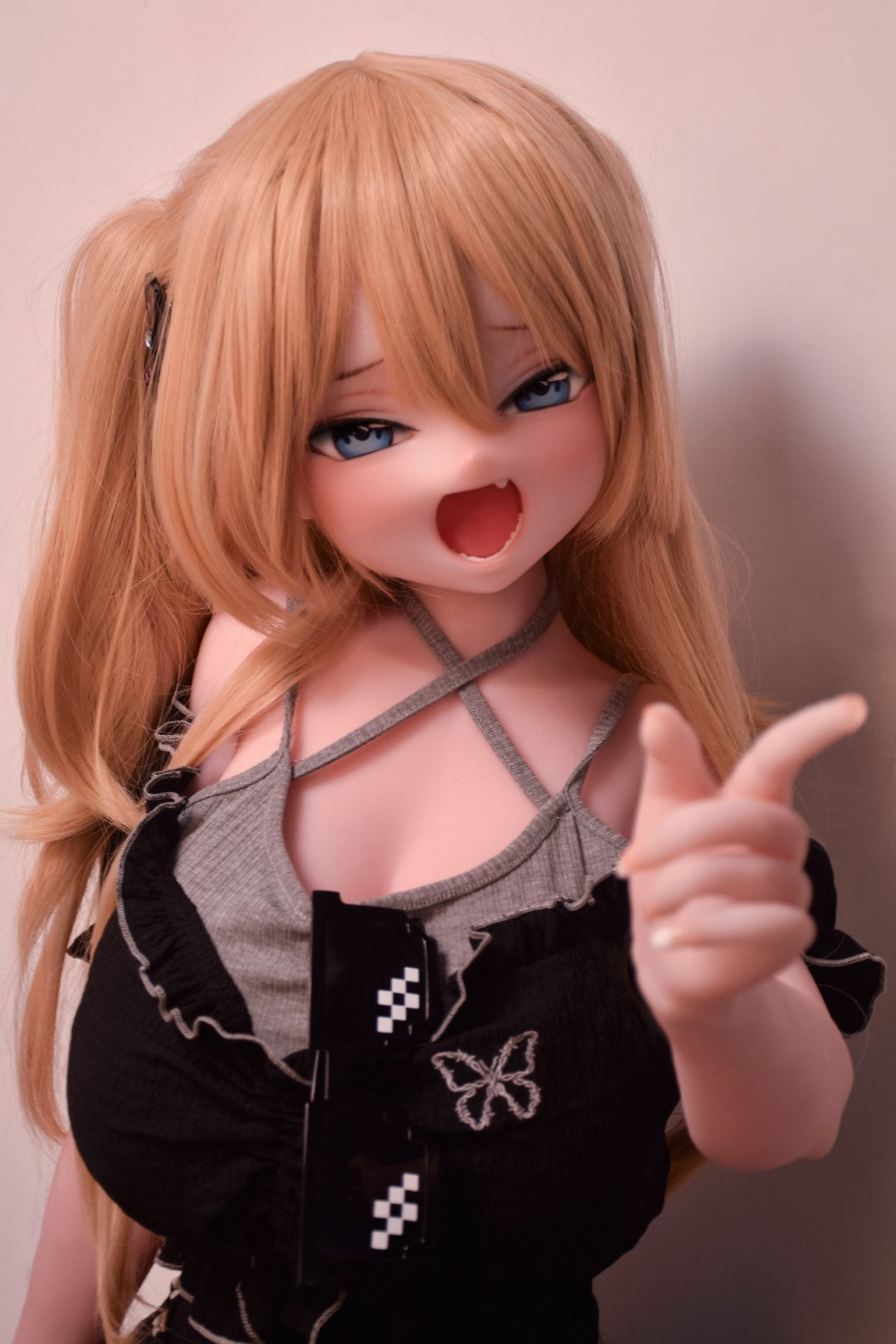 Fukami Haruka Sex doll (Elsa Babe 148cm RAD029 silicone)