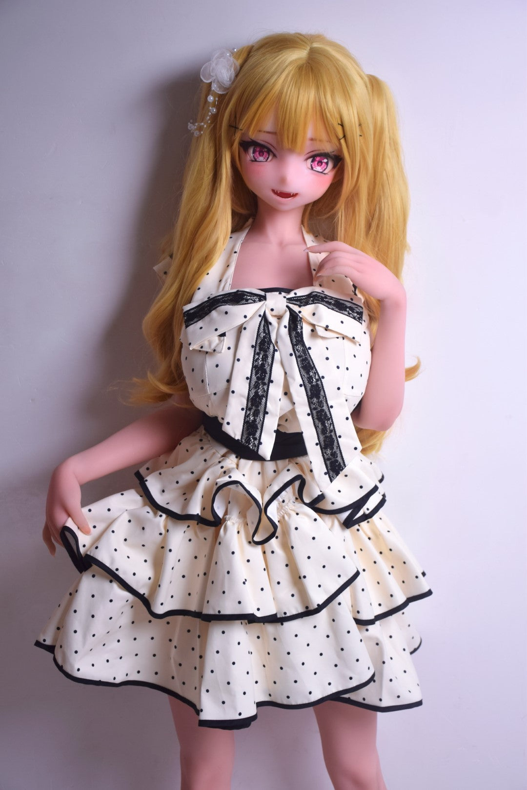 Sexuální panenka Chikano Mari (Elsa Babe 148 cm RAD030 silikon)