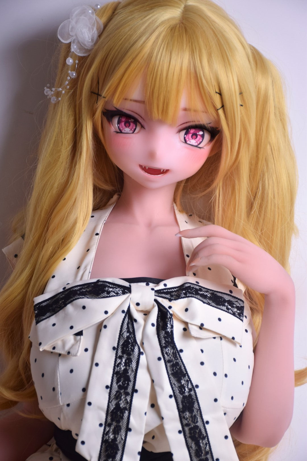 Chikano mari sex doll (Elsa Babe 148cm Rad030 Silicone)