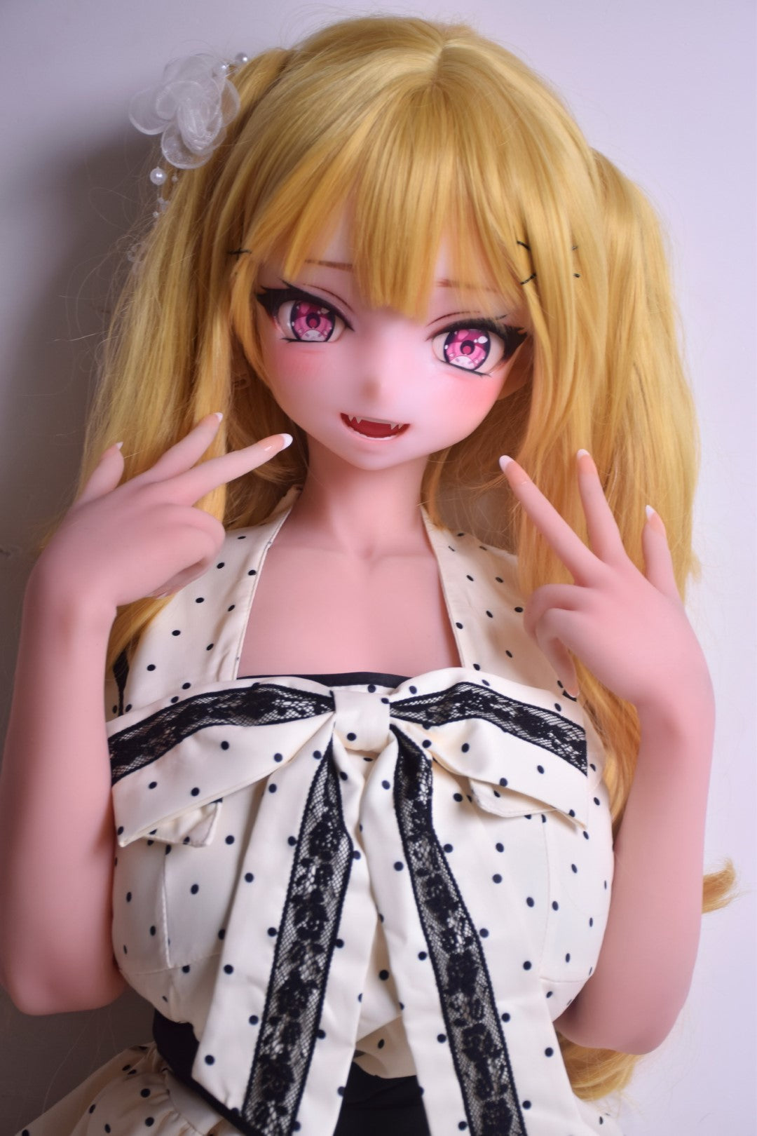 Chikano mari sex doll (Elsa Babe 148cm Rad030 Silicone)