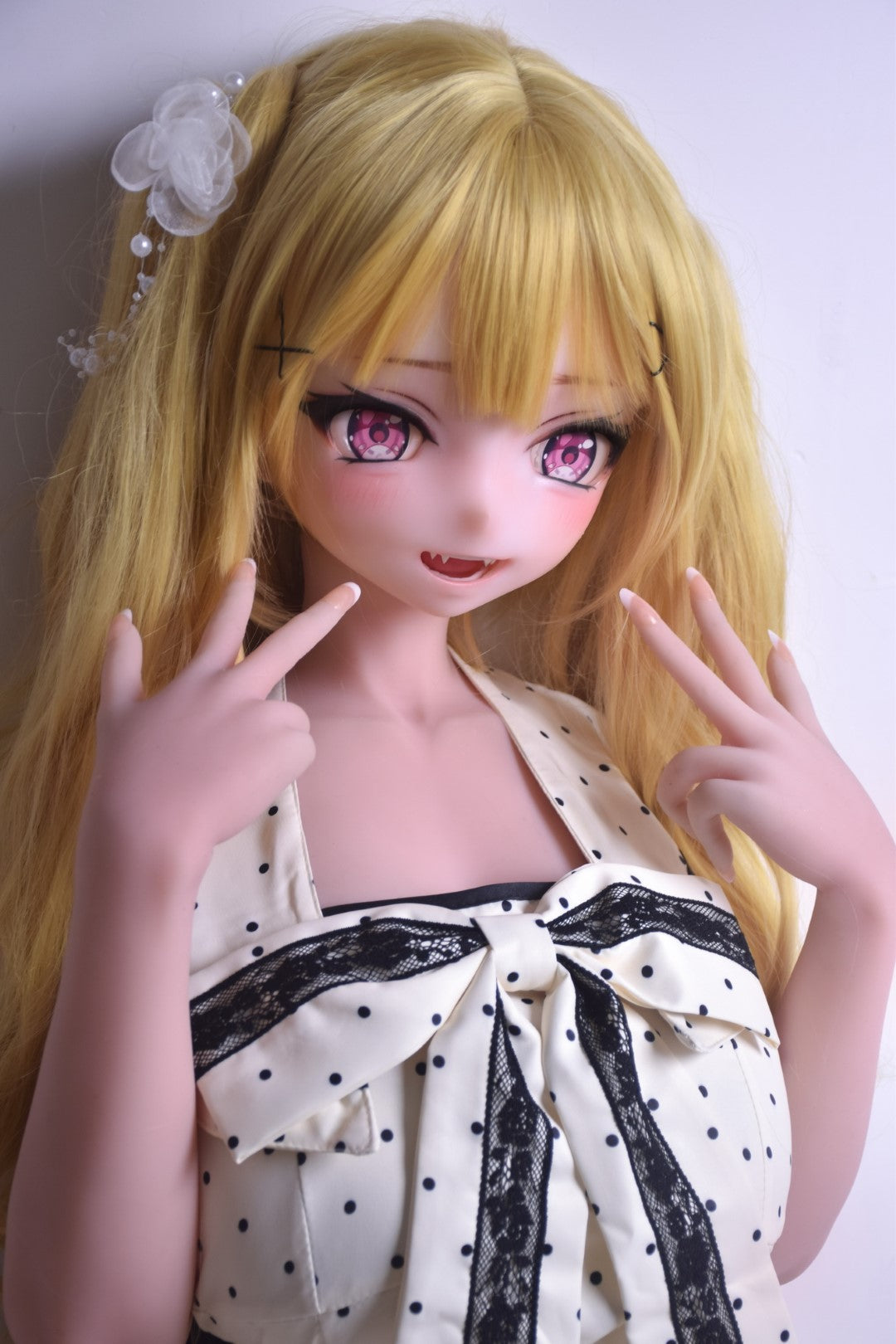 Sexuální panenka Chikano Mari (Elsa Babe 148 cm RAD030 silikon)