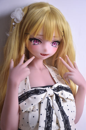 CHANKANO MARI Sex doll (Elsa Babe 148cm Rad030 silicone)