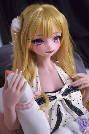 CHANKANO MARI Sex doll (Elsa Babe 148cm Rad030 silicone)