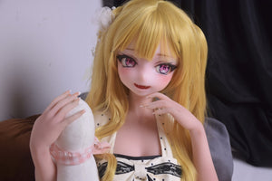 CHANKANO MARI Sex doll (Elsa Babe 148cm Rad030 silicone)