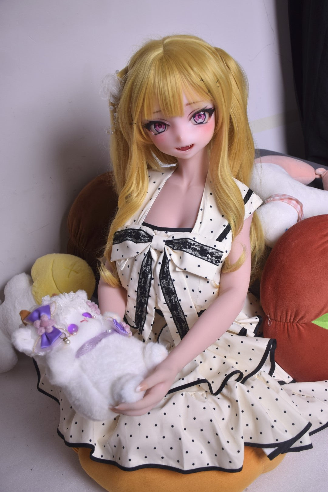Chikano mari sex doll (Elsa Babe 148cm Rad030 Silicone)