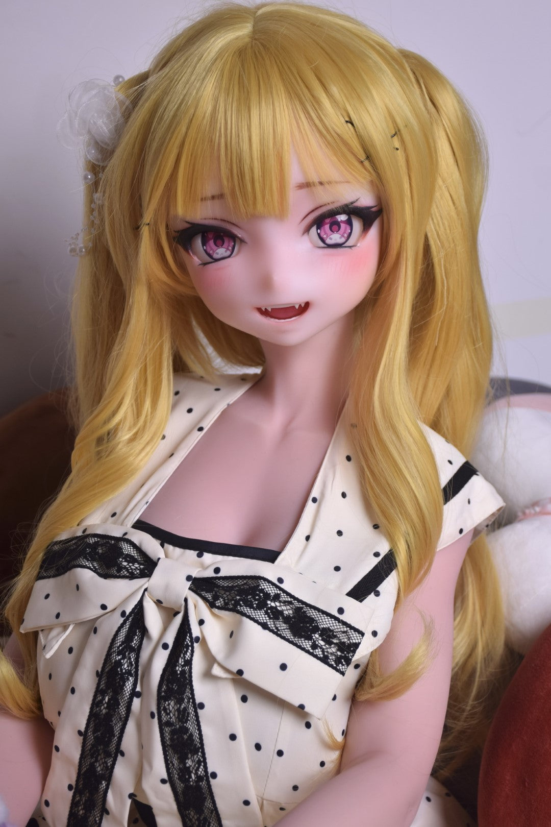 Chikano mari sex doll (Elsa Babe 148cm Rad030 Silicone)