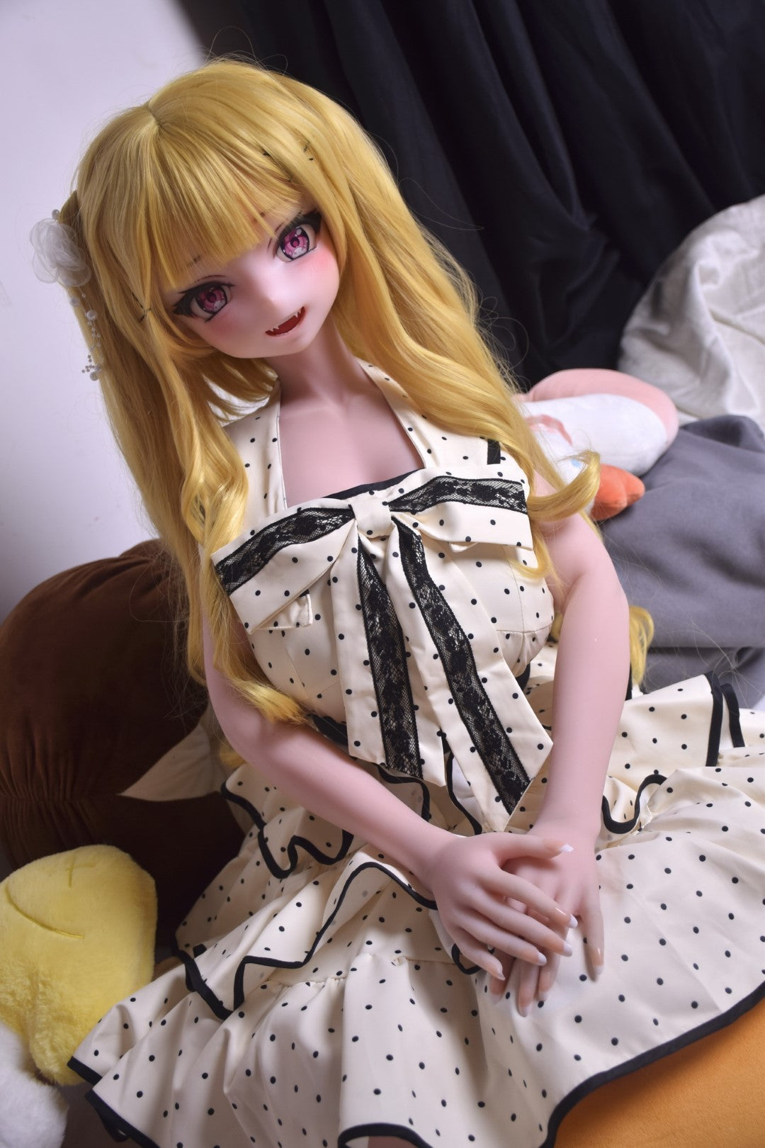 Sexuální panenka Chikano Mari (Elsa Babe 148 cm RAD030 silikon)