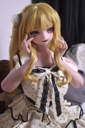 CHANKANO MARI Sex doll (Elsa Babe 148cm Rad030 silicone)