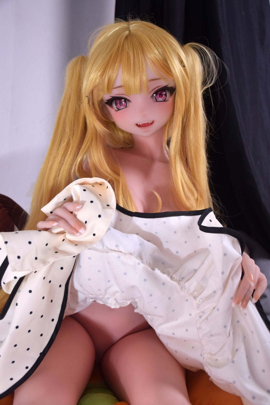 Chikano mari sex doll (Elsa Babe 148cm Rad030 Silicone)
