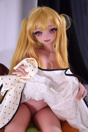 CHANKANO MARI Sex doll (Elsa Babe 148cm Rad030 silicone)