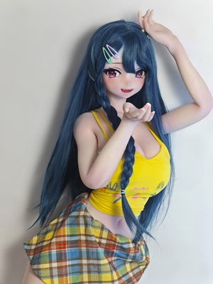 CHANKANO MARI Sex doll (Elsa Babe 148cm Rad030 silicone)