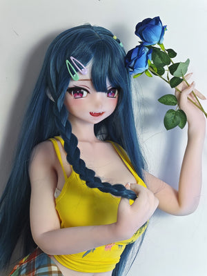 CHANKANO MARI Sex doll (Elsa Babe 148cm Rad030 silicone)