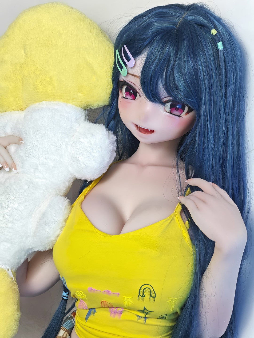 Sexuální panenka Chikano Mari (Elsa Babe 148 cm RAD030 silikon)