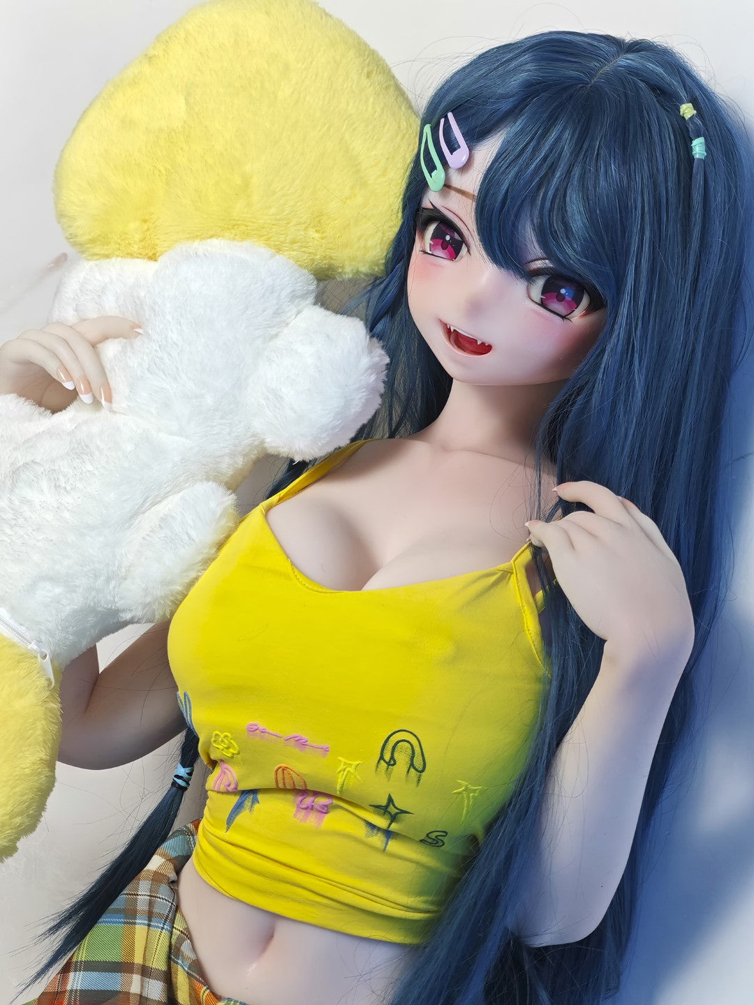Sexuální panenka Chikano Mari (Elsa Babe 148 cm RAD030 silikon)