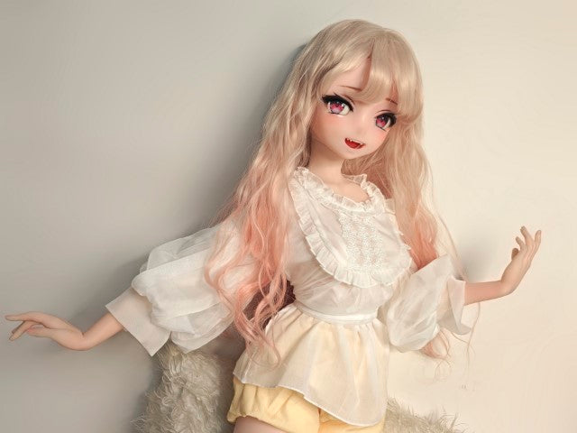 Sexuální panenka Chikano Mari (Elsa Babe 125cm B-pohár RAD030 silikon)