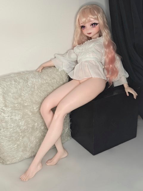 Sexuální panenka Chikano Mari (Elsa Babe 125cm B-pohár RAD030 silikon)