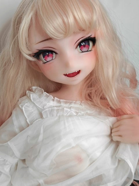 Sexuální panenka Chikano Mari (Elsa Babe 125cm B-pohár RAD030 silikon)