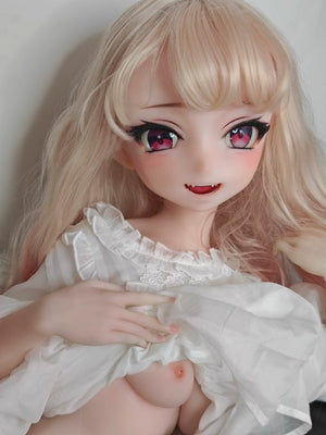 Doll Chikano Mari Sex (Elsa Babe 125 cm B-Cup RAD030 Silikon)