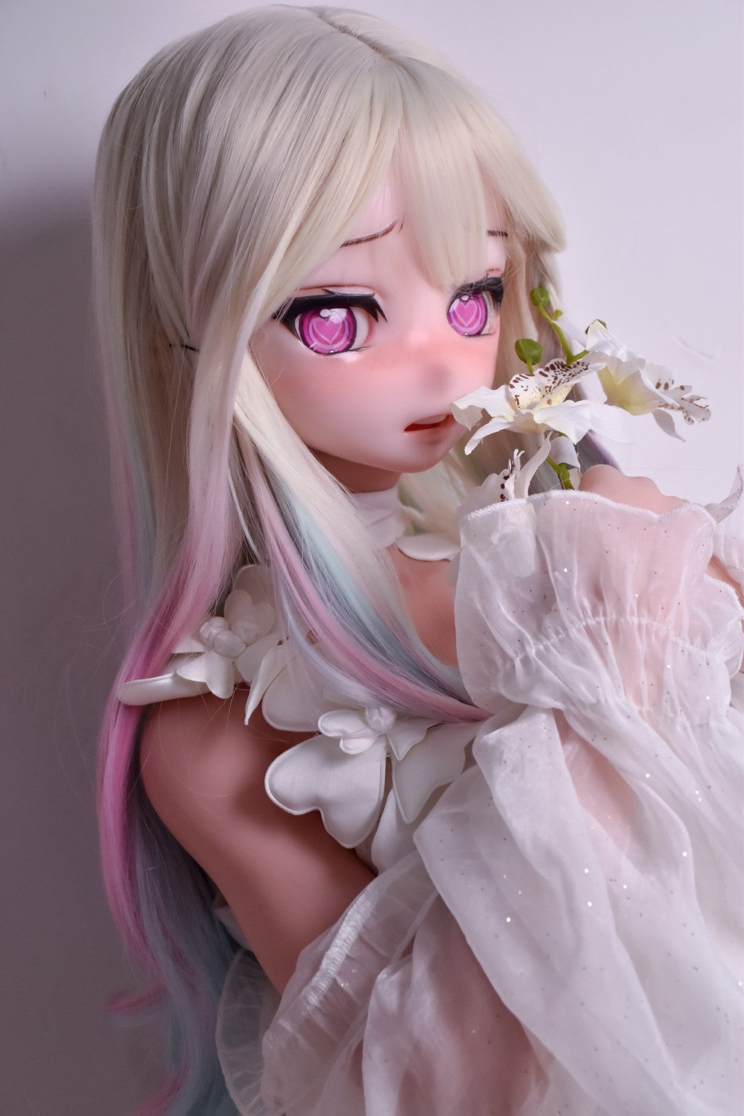 Ikezawa Rina Sex Doll (Elsa Babe 148 cm RAD031 Silikon)