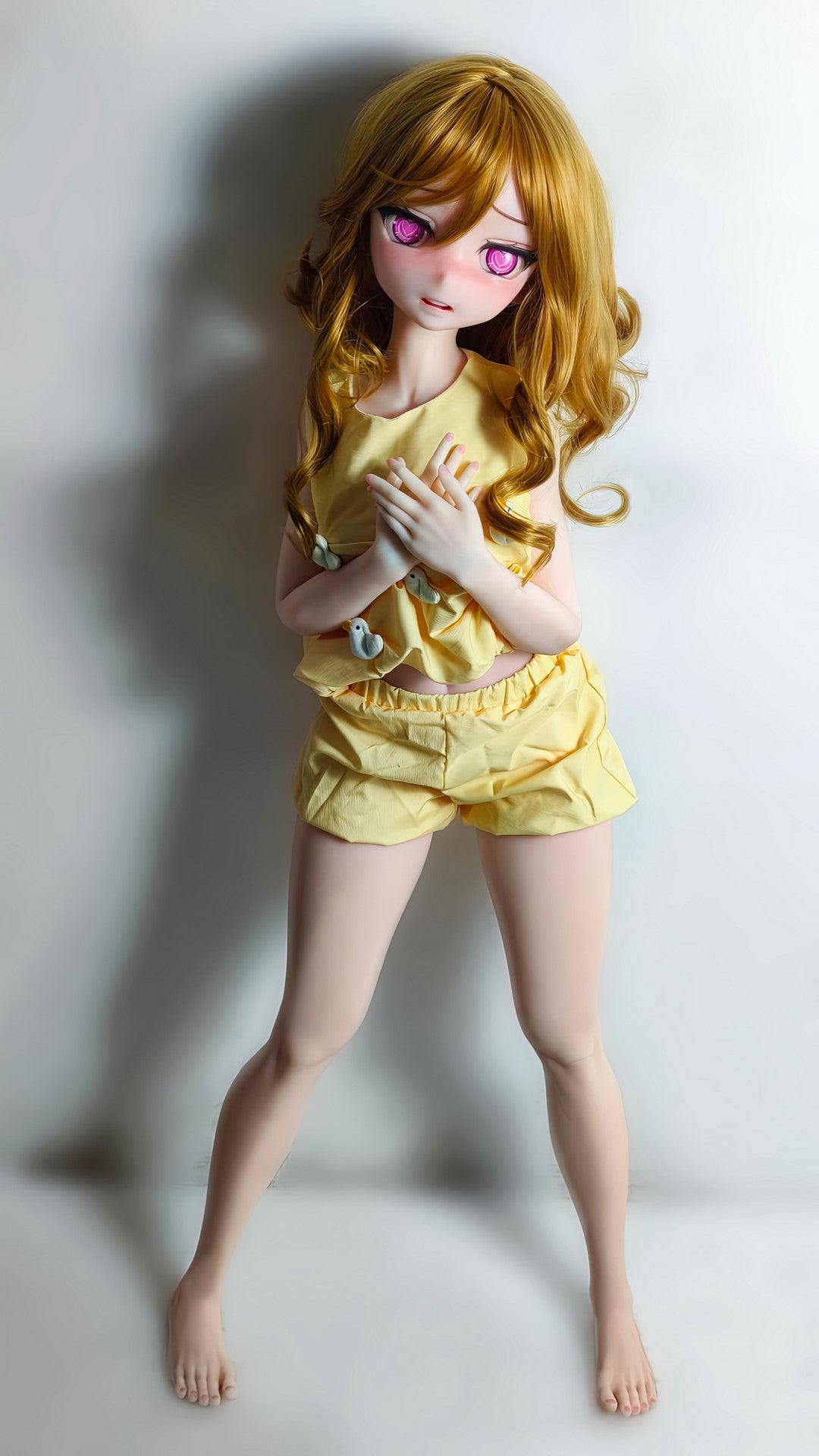 Rina Ikezawa Sex doll (Elsa Babe 125cm B-cup ROW031 silicone)