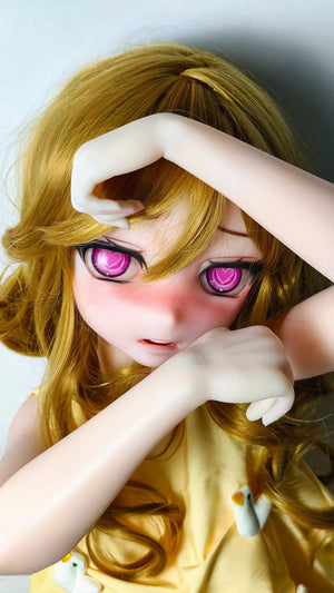 Ikezawa Rina Sex doll (Elsa Babe 125cm b-cup Rad031 silicone)
