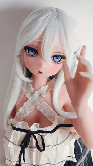Agatsuma Mayumi Sex Doll (Elsa Babe 148 cm RAD033 Silikon)