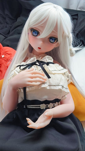Agatsuma Mayumi Sex Doll (Elsa Babe 148 cm RAD033 Silikon)