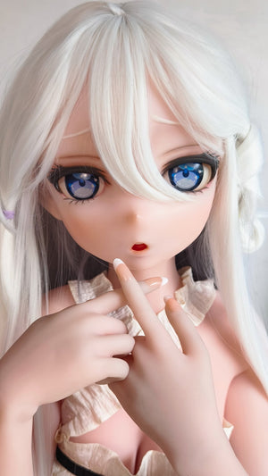 Agatsuma Mayumi Sex Doll (Elsa Babe 148 cm RAD033 Silikon)